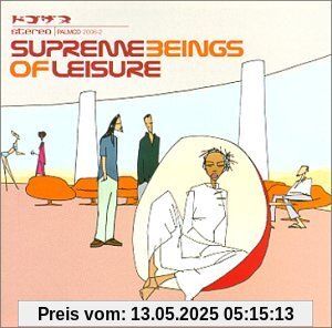 Supreme Beings of Leisure von Supreme Beings of Leisure