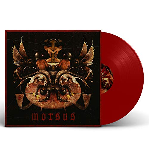 Morsus (Red) [Vinyl LP] von Supreme Chaos / Cargo