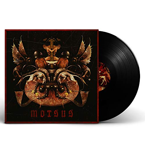 Morsus [Vinyl LP] von Supreme Chaos / Cargo