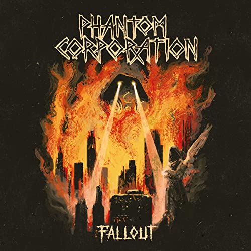 Fallout (Digipak) von Fallout