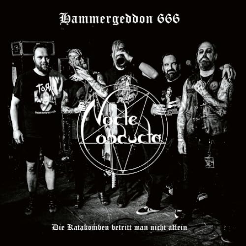 Hammergeddon 666 - Die Katakomben Betritt Man Nicht Allein Hammergeddon 666 - Die Katakomben Betritt Man Nicht Allein von Supreme Chaos