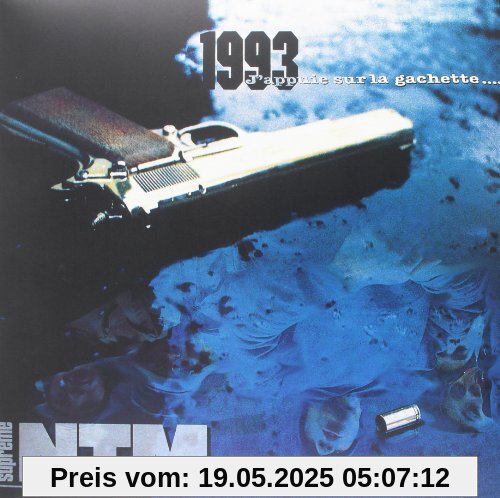 1993...J'appuie Sur La Gachette [Vinyl LP] von Supreme N.T.M.