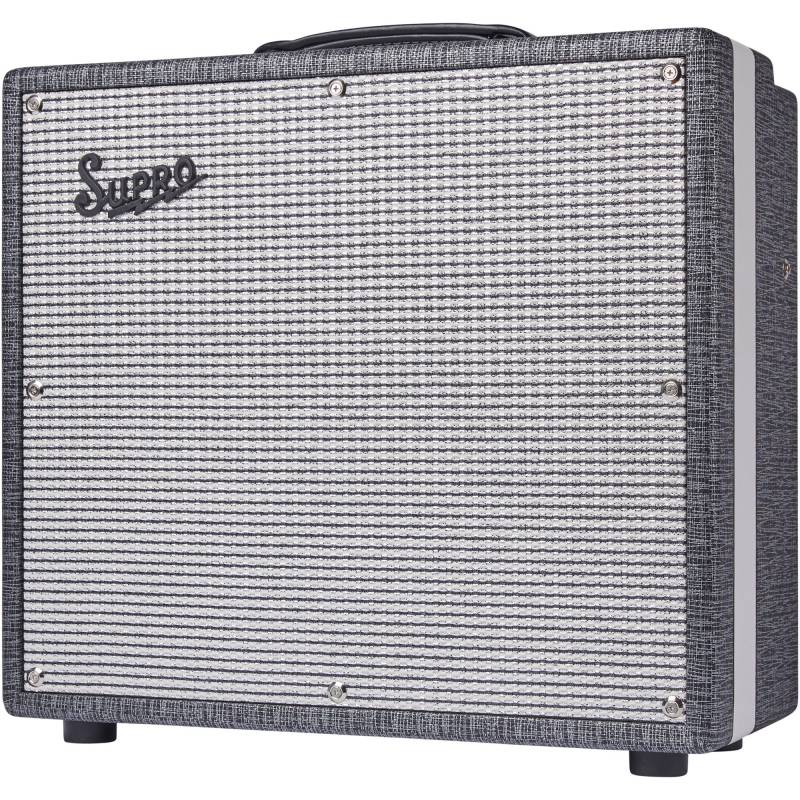 Supro 1695T Black Magick Combo Black Rhino Guitar Amplifier von Supro