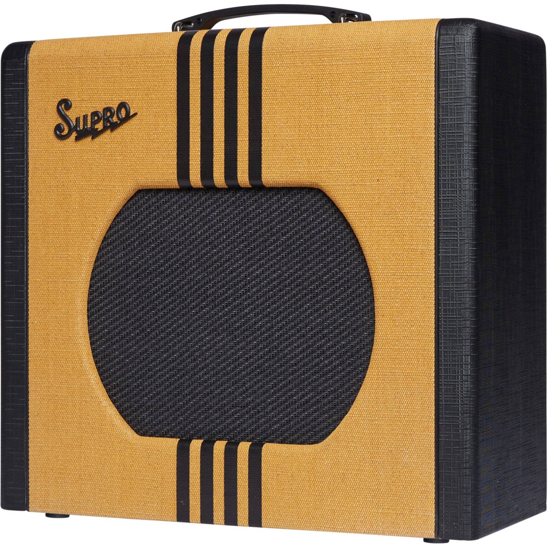 Supro 1822RTB Delta King 12 Combo TB Tweed & Black Combo Guitar Amplifier Supro 1822RTB Delta King 12 Combo TB Tweed & Black Combo Guitar Amplifier von Supro