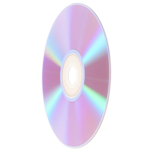 SUPVOX 1 Satz Scheibe Mit Großer Kapazität Cd-Recorder Cd Leere Discs Plastik SUPVOX 1 Satz Scheibe Mit Großer Kapazität Cd-Recorder Cd Leere Discs Plastik von Supvox