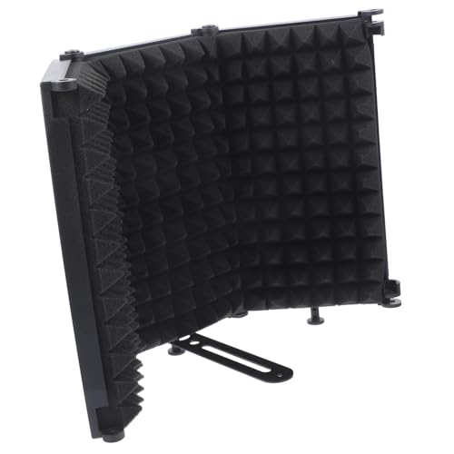 Supvox 1 Satz Anti- -Netto-Windschutzbildschirm Schaum Mikrofon Filter Abdeckung Blau Schwamm Schwarz Supvox 1 Satz Anti- -Netto-Windschutzbildschirm Schaum Mikrofon Filter Abdeckung Blau Schwamm Schwarz von Supvox
