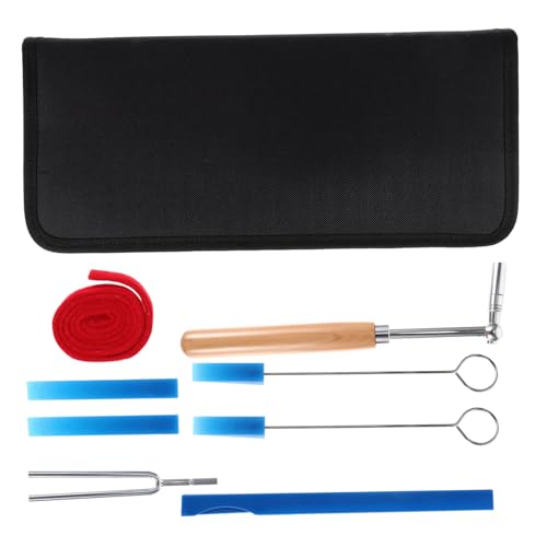 Supvox 1 Satz Klavier-Tuning-Werkzeuge Werkzeug Zum Reparieren Von Klavierstimmen Werkzeuge Klavier Aluminium Anfänger Klavierabstimmung Klaviersteuerschlüssel Tuning -Tool Schwarz Nylon Supvox 1 Satz Klavier-Tuning-Werkzeuge Werkzeug Zum Reparieren Von Klavierstimmen Werkzeuge Klavier Aluminium Anfänger Klavierabstimmung Klaviersteuerschlüssel Tuning -Tool Schwarz Nylon von Supvox