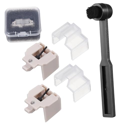 Supvox 1 Satz Magnetische Singnadel bewegte Reinigung Stift plattenspieler nadeln tauschen Ersatznadel für Plattenspieler Plattenspieler-Plattenspielernadel Aluminium Supvox 1 Satz Magnetische Singnadel bewegte Reinigung Stift plattenspieler nadeln tauschen Ersatznadel für Plattenspieler Plattenspieler-Plattenspielernadel Aluminium von Supvox