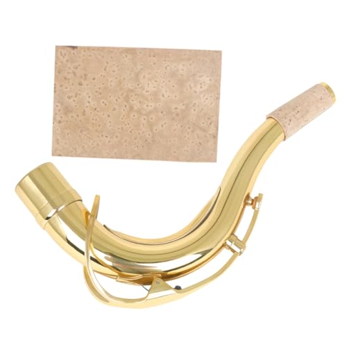 Supvox 1 Satz Saxophonhalsröhre Saxophonhals-Ersatz Ersatzset für den Hals des Tenorsaxophons Nacken Zubehör für Tenorsaxophone Sax Hals Saxophon Hals Saxophonhals aus Messing Golden Supvox 1 Satz Saxophonhalsröhre Saxophonhals-Ersatz Ersatzset für den Hals des Tenorsaxophons Nacken Zubehör für Tenorsaxophone Sax Hals Saxophon Hals Saxophonhals aus Messing Golden von Supvox