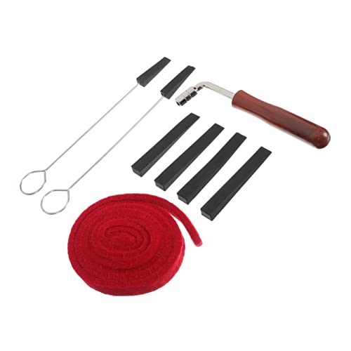 Supvox 1 Satz Tuning-Tool Tuner Werkzeug Klavierdämpfer Mit Griffen Klavier-dämpfer-kit Kreative Piano-dämpfer Klavier Reparieren Stumm Klavier Stimmen Versorgung Klavier Stumm Schwamm Supvox 1 Satz Tuning-Tool Tuner Werkzeug Klavierdämpfer Mit Griffen Klavier-dämpfer-kit Kreative Piano-dämpfer Klavier Reparieren Stumm Klavier Stimmen Versorgung Klavier Stumm Schwamm von Supvox
