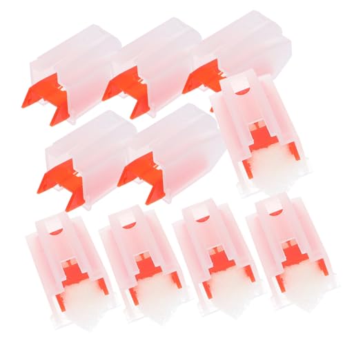 Supvox 10 Stück Rubinroter Griffel Drehscheibe Vinyl Schallplattennadel Plattenspieler-ersatznadeln Für Plattenspieler Ersatz-plattenspielernadel Phonographennadel Plastik Supvox 10 Stück Rubinroter Griffel Drehscheibe Vinyl Schallplattennadel Plattenspieler-ersatznadeln Für Plattenspieler Ersatz-plattenspielernadel Phonographennadel Plastik von Supvox