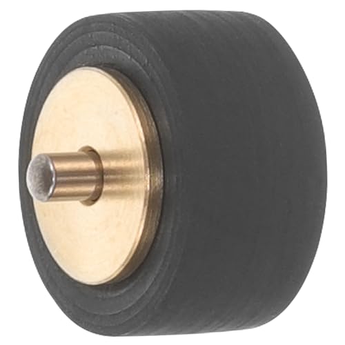 Supvox 1Satz Deck Prise Roller Robuste Und Langlebige Andruckrollen Für Aufnahmegeräte Monoplayer Und CD Player Mit Präziser Verarbeitung Und Kompaktem Design Supvox 1Satz Deck Prise Roller Robuste Und Langlebige Andruckrollen Für Aufnahmegeräte Monoplayer Und CD Player Mit Präziser Verarbeitung Und Kompaktem Design von Supvox