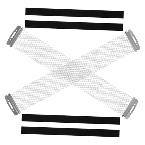 Supvox 1Satz Snare Drum Drahtbefestigungsgurte Teiliges Aus Flexiblem Und Einfache Installation Für Erhöhte Reaktion Und Projektion von Supvox