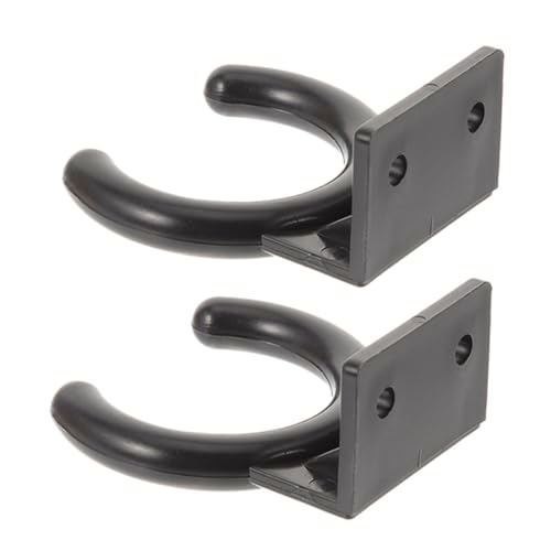 Supvox 2 Stück Mikrofon Haken Mikrofonhalterung Wandmontierter Mikrofonhalter Mikrofonständer Mikrofonhakenständer Haken Zum Aufhängen Des Mikrofons Mikrofon-wandhalterung Black Plastik Supvox 2 Stück Mikrofon Haken Mikrofonhalterung Wandmontierter Mikrofonhalter Mikrofonständer Mikrofonhakenständer Haken Zum Aufhängen Des Mikrofons Mikrofon-wandhalterung Black Plastik von Supvox