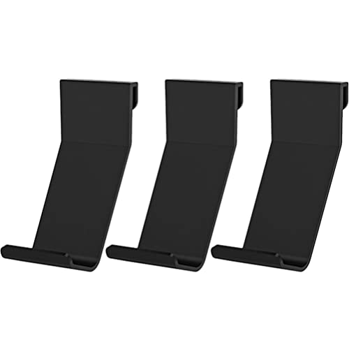 Supvox 3st Kopfhörer-Organizer Headset-Halter Für Den Schreibtisch Headset-tischständer Headset-Display-ständer Kopfhörerständer Für Den Schreibtisch Abs Speicherwerkzeug P5 Hängend von Supvox