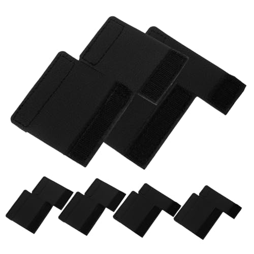 Supvox 6 Stück Posaunen Kordelzughüllen Zubehör Für Die Rechte Hand Schutz Für Instrumente Zubehör Finger Große Wraps Posaunendämpfer Etui Halsgriff Waldhorn Etui Leder Schwarz Supvox 6 Stück Posaunen Kordelzughüllen Zubehör Für Die Rechte Hand Schutz Für Instrumente Zubehör Finger Große Wraps Posaunendämpfer Etui Halsgriff Waldhorn Etui Leder Schwarz von Supvox
