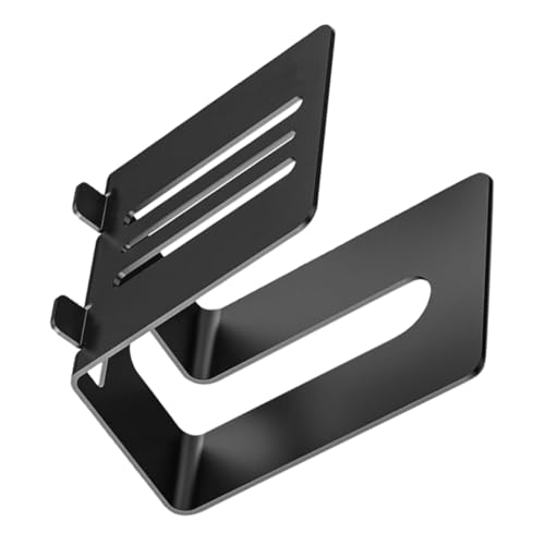 Supvox Audioständer Montieren Sprecher Stehen Tragbar Desktop Lautsprecher Tisch Halterung Ständer Für Tischlautsprecher Lautsprecher-Riser Stand Black Eisen Supvox Audioständer Montieren Sprecher Stehen Tragbar Desktop Lautsprecher Tisch Halterung Ständer Für Tischlautsprecher Lautsprecher-Riser Stand Black Eisen von Supvox