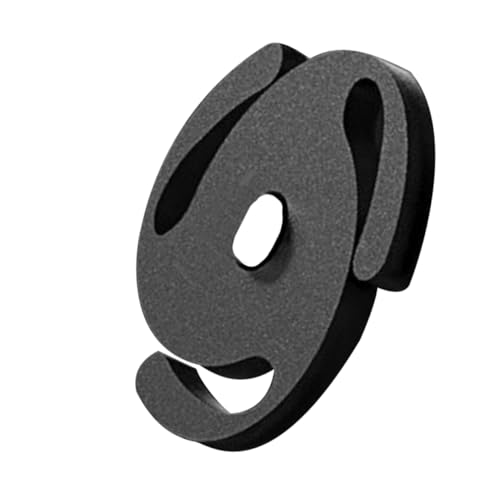 Supvox Aufnahmeadapter Drehscheibe Vinyl Adapter für Schallplattenspieler Professioneller Schallplattenadapter RPM-Adapter Plattenspieler-Zubehör aufnehmen Aluminium Black Supvox Aufnahmeadapter Drehscheibe Vinyl Adapter für Schallplattenspieler Professioneller Schallplattenadapter RPM-Adapter Plattenspieler-Zubehör aufnehmen Aluminium Black von Supvox