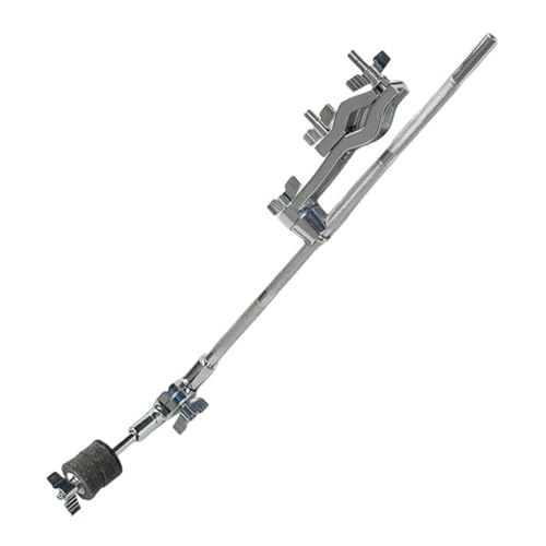 Supvox Beckenständer Arm Trommelklemme Trommelhalterung Becken Steht Schlagzeug-becken-werkzeug Aufhänger Für Beckenschlitze Beckenhalter Beckenteil Rostfreier Stahl Supvox Beckenständer Arm Trommelklemme Trommelhalterung Becken Steht Schlagzeug-becken-werkzeug Aufhänger Für Beckenschlitze Beckenhalter Beckenteil Rostfreier Stahl von Supvox