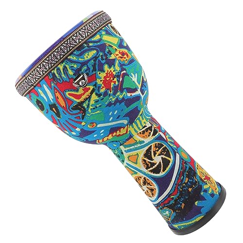 Supvox Djembe Kindertrommel Afrikanische Handtrommel Party Percussion Instrument Handgefertigte Trommel Afrikanische Schlagtrommel Trommel Afrikanische Rhythmen Drum Pvc Supvox Djembe Kindertrommel Afrikanische Handtrommel Party Percussion Instrument Handgefertigte Trommel Afrikanische Schlagtrommel Trommel Afrikanische Rhythmen Drum Pvc von Supvox