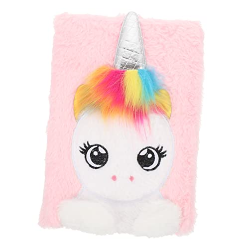 Supvox Einhorn-notizblock Schreibwaren Einhorn-plüsch-tagebuch Klein Abdeckung Mädchen Plüschtagebuch Für Einhorn Tagebuch Notizbuch Tierisches Tagebuch Für Frauen Rosa Papier Supvox Einhorn-notizblock Schreibwaren Einhorn-plüsch-tagebuch Klein Abdeckung Mädchen Plüschtagebuch Für Einhorn Tagebuch Notizbuch Tierisches Tagebuch Für Frauen Rosa Papier von Supvox
