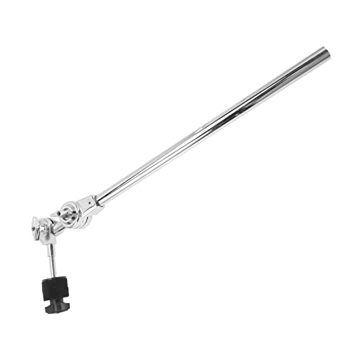 Supvox Erweiterungsclip Halterung Becken Boom Arm Drums Einstellbare Erweiterung Drum Stand Zubehör Boomarm Drum Zubehör Drum Stand Arm Metall Silber Supvox Erweiterungsclip Halterung Becken Boom Arm Drums Einstellbare Erweiterung Drum Stand Zubehör Boomarm Drum Zubehör Drum Stand Arm Metall Silber von Supvox