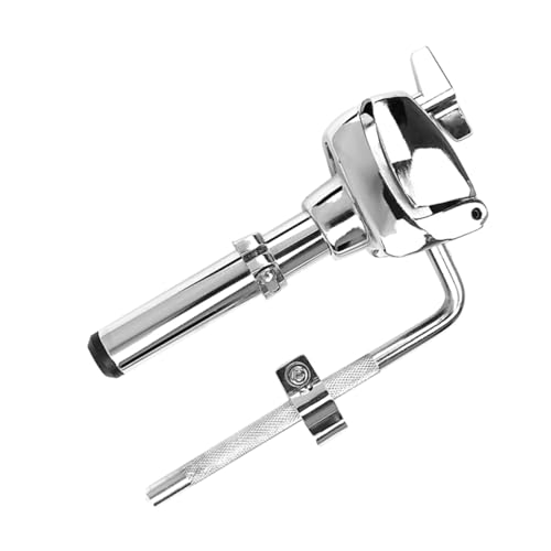 Supvox Fasshalter aus Metall Trommelhalter Halterung für Schlaginstrumente Trommelständer Trommel-Beckenarm stehen für Trommel Halterung für Trommel Trommelhardware Silver Supvox Fasshalter aus Metall Trommelhalter Halterung für Schlaginstrumente Trommelständer Trommel-Beckenarm stehen für Trommel Halterung für Trommel Trommelhardware Silver von Supvox