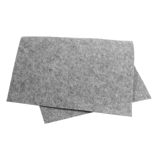 Supvox Kalligraphie Wolle Filzpolster Malfilz Malmatte für Schreibfilz filzunterlage schreibtafel Kalligraphie-Kissen chinesische kalligrafieblöcke gefühlt Grey Supvox Kalligraphie Wolle Filzpolster Malfilz Malmatte für Schreibfilz filzunterlage schreibtafel Kalligraphie-Kissen chinesische kalligrafieblöcke gefühlt Grey von Supvox