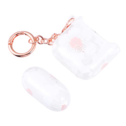 Supvox Schutzhülle Kopfhörer Abdeckung Weiß Plum Blossom Robuste Schnalle Mode Supvox Schutzhülle Kopfhörer Abdeckung Weiß Plum Blossom Robuste Schnalle Mode von Supvox