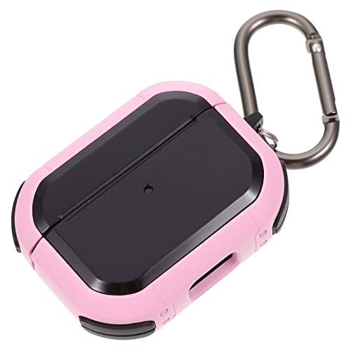 Supvox Kopfhörertasche Gehege Tragbare Kopfhörerschale Kabellose Kopfhörer Hülle Kopfhörerabdeckung Bedrucken Kopfhörerhülle Abdeckung Für Kopfhörer Gehäuse STK 2 in 1 Pro2 Schutzhülle von Supvox