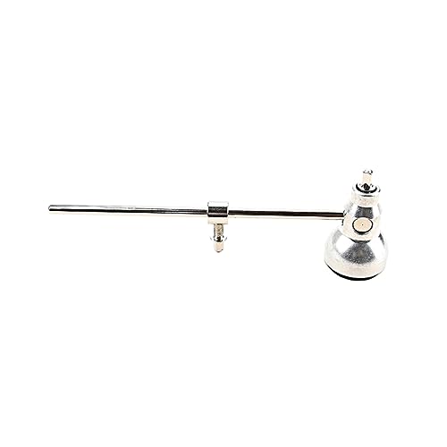 Supvox Metallischer Bassdrum Schlägel mit Verstellbarem Hammerkopf Schlaginstrument Zubehör für Schlagzeugspieler für Drum Kits und Percussion Instrumente Supvox Metallischer Bassdrum Schlägel mit Verstellbarem Hammerkopf Schlaginstrument Zubehör für Schlagzeugspieler für Drum Kits und Percussion Instrumente von Supvox