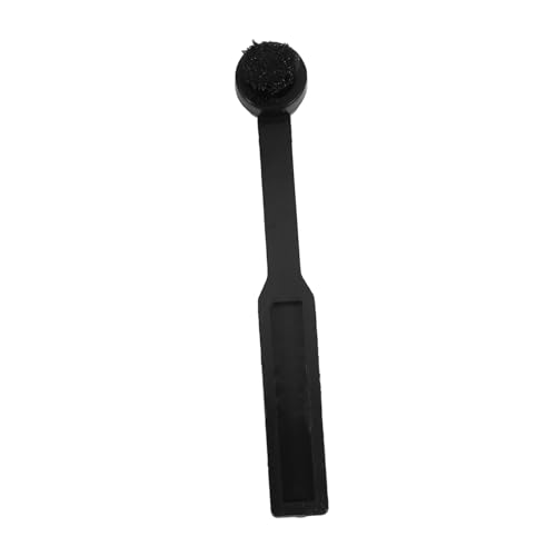 Supvox Nadelreinigungsbürste Stift Reiniger Werkzeug-Vinyl Nadeln Reinigungsmittel aufzeichnen CD saubere Bürste Schallplattenbürste Rekordpinsel Nylon Black Supvox Nadelreinigungsbürste Stift Reiniger Werkzeug-Vinyl Nadeln Reinigungsmittel aufzeichnen CD saubere Bürste Schallplattenbürste Rekordpinsel Nylon Black von Supvox