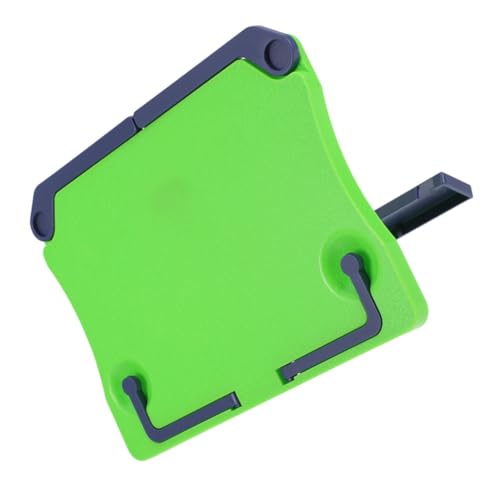 Supvox Notenständer Halterung zum Lesen Schreibtischbuchständer Buchstütze Halter für Musikbücher Desktop-Leseständer Buchhalter zum Lesen Buchlesehalter Lesezubehör Abs Green Supvox Notenständer Halterung zum Lesen Schreibtischbuchständer Buchstütze Halter für Musikbücher Desktop-Leseständer Buchhalter zum Lesen Buchlesehalter Lesezubehör Abs Green von Supvox