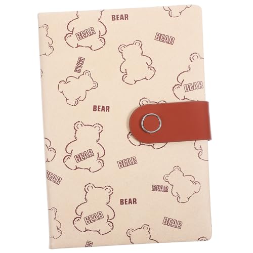 Supvox Notizbuch Notizbücher Liste Hinweise Dandy Schule Notebook-Arbeit Cartoon-Cover-Notizblock Büroplaner Tägliches Planbuch Tagebuch Büroplan-Notizblock Papier Brown Supvox Notizbuch Notizbücher Liste Hinweise Dandy Schule Notebook-Arbeit Cartoon-Cover-Notizblock Büroplaner Tägliches Planbuch Tagebuch Büroplan-Notizblock Papier Brown von Supvox