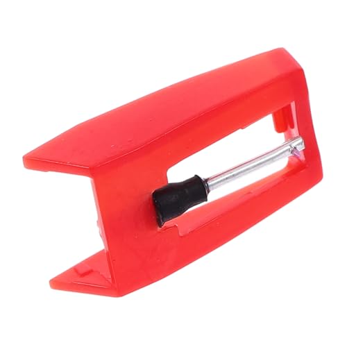 Supvox Phonographennadel Nadel Plattenspieler Tom Ersatz Plattenspieler Lady Vinyl – Blau Tonarmnadel Grammophon Reinigungsbürste Hintergrundbeleuchtung Rot Aluminiumlegierung Supvox Phonographennadel Nadel Plattenspieler Tom Ersatz Plattenspieler Lady Vinyl – Blau Tonarmnadel Grammophon Reinigungsbürste Hintergrundbeleuchtung Rot Aluminiumlegierung von Supvox