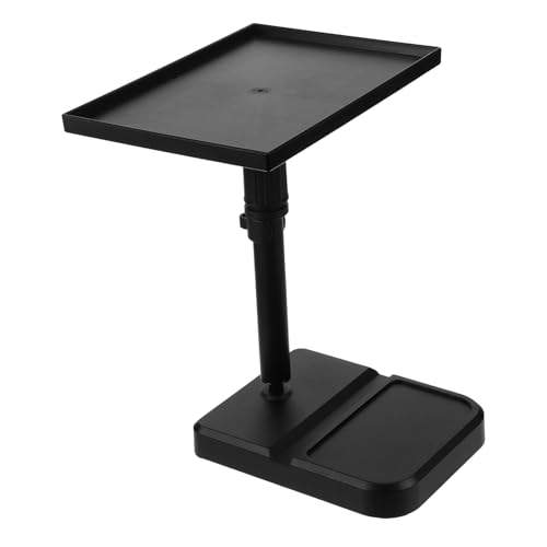 Supvox Projektorhalterung für zu Hause Projektor Bodenständer Beamer Zubehör Projektorständer verstellbar Projektor-Laptopständer Projektoranzeige Legierung Schwarz Supvox Projektorhalterung für zu Hause Projektor Bodenständer Beamer Zubehör Projektorständer verstellbar Projektor-Laptopständer Projektoranzeige Legierung Schwarz von Supvox