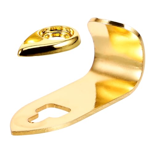 Supvox Saxophon Daumengriff Haken Daumenhaken Alt Saxophon-daumenauflage Mit Haken Tenorsaxophon -daumenruhe Daumenauflage Saxophon Saxophon-daumenstütze Metall Golden Supvox Saxophon Daumengriff Haken Daumenhaken Alt Saxophon-daumenauflage Mit Haken Tenorsaxophon -daumenruhe Daumenauflage Saxophon Saxophon-daumenstütze Metall Golden von Supvox