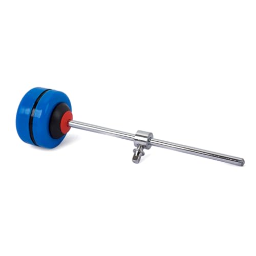 Supvox Schlaghammer aus Metall Zubehör Schlagzeug Metalltrommel Blue Supvox Schlaghammer aus Metall Zubehör Schlagzeug Metalltrommel Blue von Supvox