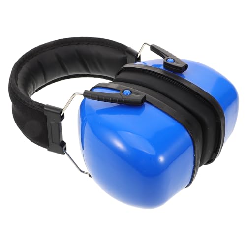 Supvox Set Drummer Noise Cancelling Kopfhörer Geräuschreduzierung Ohrenschützer Lärmschutz Stumm Gehörschutz Ohrenschützer Schießen Schalldichte Kopfhörer Schützende Ohrabdeckung Schwamm von Supvox