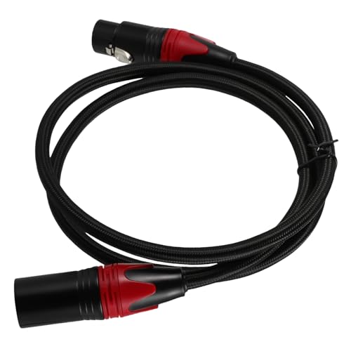 Supvox Xlr Mikrofonkabel Professionelles Xlr Kabel Abgeschirmtem Reinem Für Aufnahmestudios Plug And Play Audioübertragung Supvox Xlr Mikrofonkabel Professionelles Xlr Kabel Abgeschirmtem Reinem Für Aufnahmestudios Plug And Play Audioübertragung von Supvox