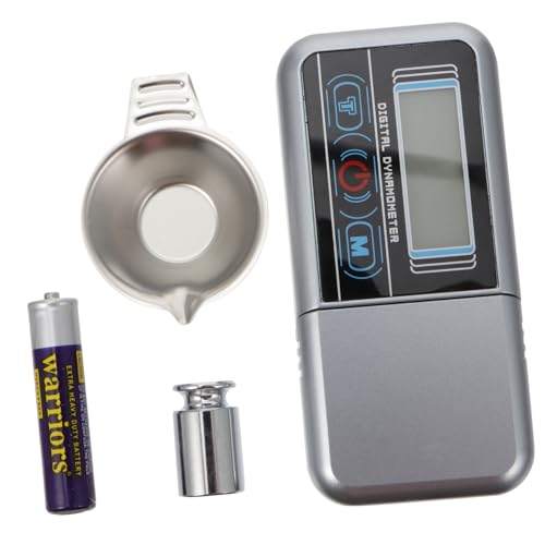 Supvox elektronische Waage Plattenspieler-Stylus- Plattenspieler Gewicht drehteller Gauge-Tester Plattenspieler-Manometer professionelle Kraftskala langlebige Kraftskala Abs Silber Supvox elektronische Waage Plattenspieler-Stylus- Plattenspieler Gewicht drehteller Gauge-Tester Plattenspieler-Manometer professionelle Kraftskala langlebige Kraftskala Abs Silber von Supvox