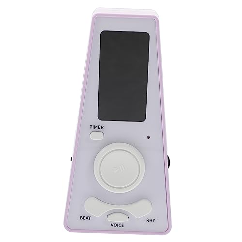 Supvox elektronisches Metronom digital Piano-Metronom Tuner-Metronom Piano Metronome vielseitiger Metronom-Tuner Musik Metronom gitarrentuner Metronom Uhr Metronom mechanisch Abs Violett Supvox elektronisches Metronom digital Piano-Metronom Tuner-Metronom Piano Metronome vielseitiger Metronom-Tuner Musik Metronom gitarrentuner Metronom Uhr Metronom mechanisch Abs Violett von Supvox