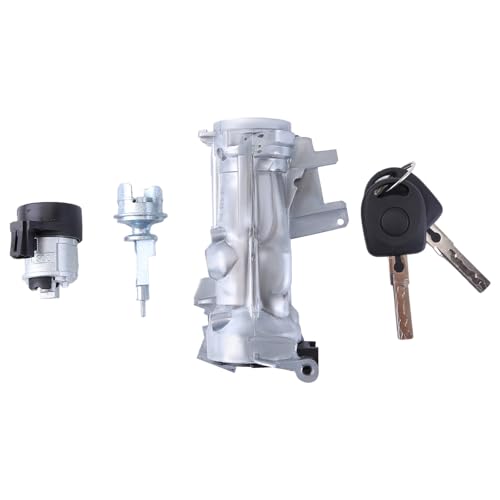 LP-4482 Zündschlosszylinderschalter Geh?use-Set für K?fer 2011-2019 5C1 5C2 1.2 TSI kompatibel von Surakey