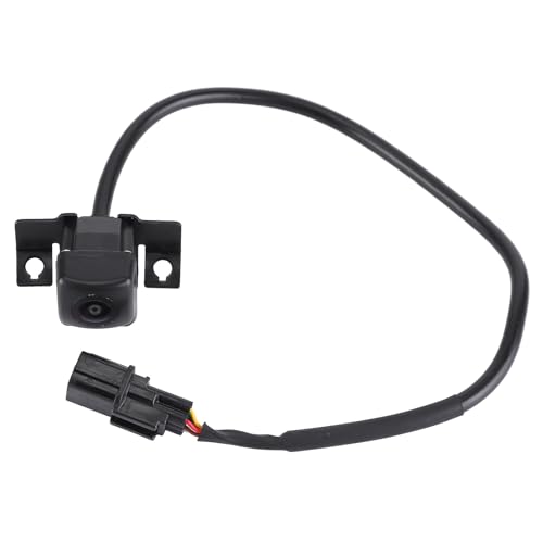 Surakey 95760-A4100 Rückfahrkamera Kompatibel für Kia Carens 2012 2013 2014 2015 2016 Auto Rückansicht Kamera 6pin Rückansicht Kamera Reverse Einparkhilfe 95760A4100 Auto Rückfahrkamera von Surakey