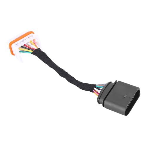 Surakey Adapter Headlight Wiring Harness Cable Plug Compatible for VW Touareg 7L697107A von Surakey