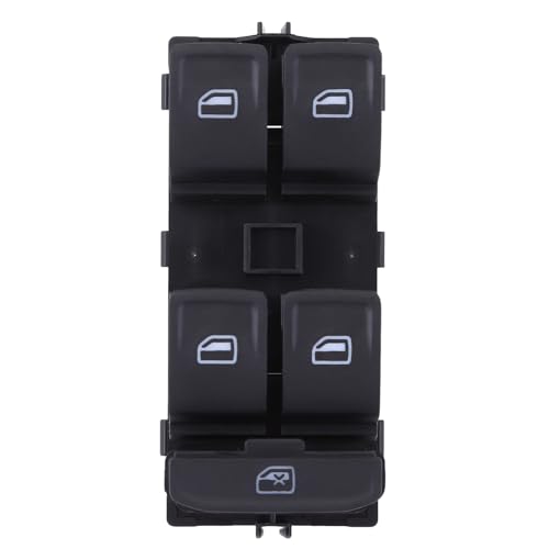 Surakey Car Power Window Switch Compatible for Skoda Octavia Replaces 5E0959857 von Surakey