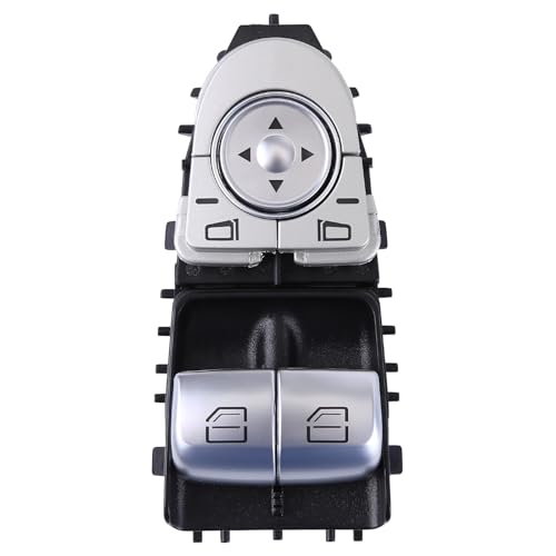 Surakey Car Power Window Switch Foldable Compatible for C300 C43 AMG C63 C63S AMG 2017-2020 Replaces A2059050202 A2059056911 Surakey Car Power Window Switch Foldable Compatible for C300 C43 AMG C63 C63S AMG 2017-2020 Replaces A2059050202 A2059056911 von Surakey