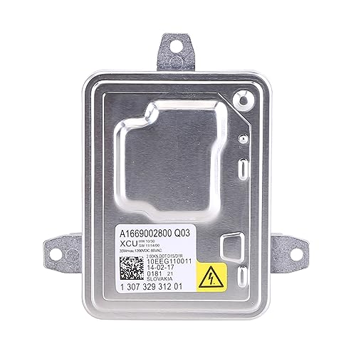 Surakey D1S Xenon Headlight Ballast Replacement 1307329317 Compatible for Mitsubishi Electric and AL von Surakey