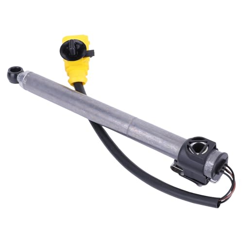 Surakey Engine Hood Bonnet Actuator Compatible for A4 2015-2019 Replaces 51237449429 51237449430 von Surakey