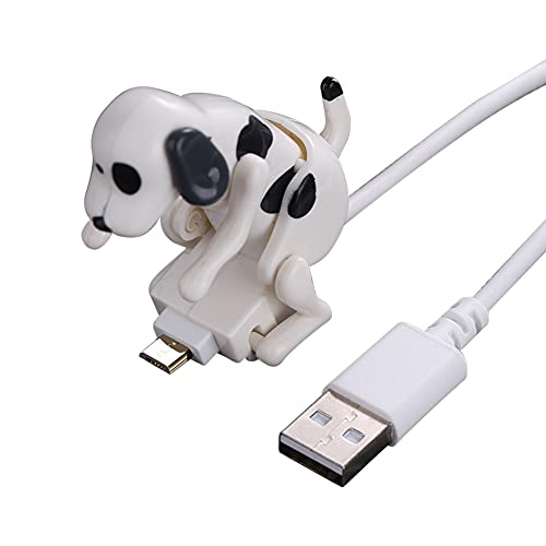 Surakey Hund Ladekabel Datenkabel für iPhone Android Smartphone,Hundespielzeug Smartphone USB Kabel Ladegerät Tragbar, USB Schnelldatenkabel für Verschiedene Modelle von Handys von Surakey